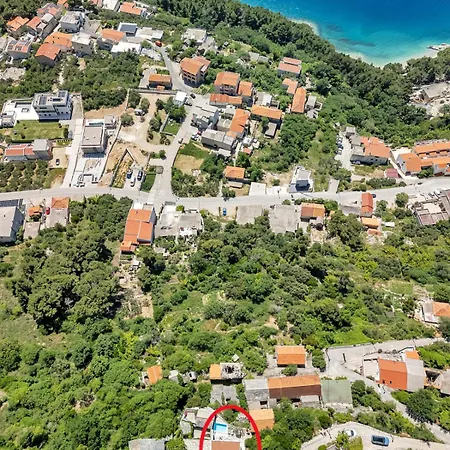 Ivo - Makarska Exklusiv Apartamento *