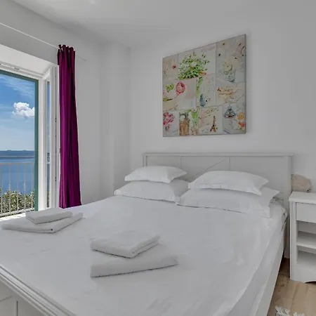 Ivo - Makarska Exklusiv Apartamento Brela