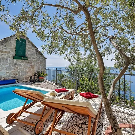 Ivo - Makarska Exklusiv Apartamento