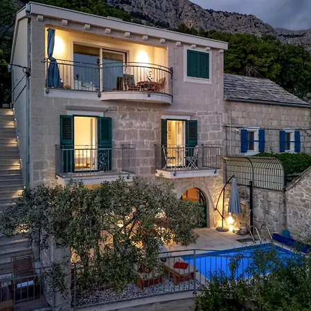 Ivo - Makarska Exklusiv Apartamento